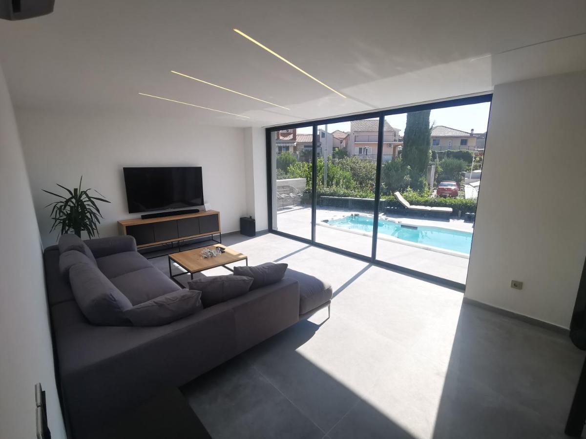Spa Apartment Vito فوديس المظهر الخارجي الصورة