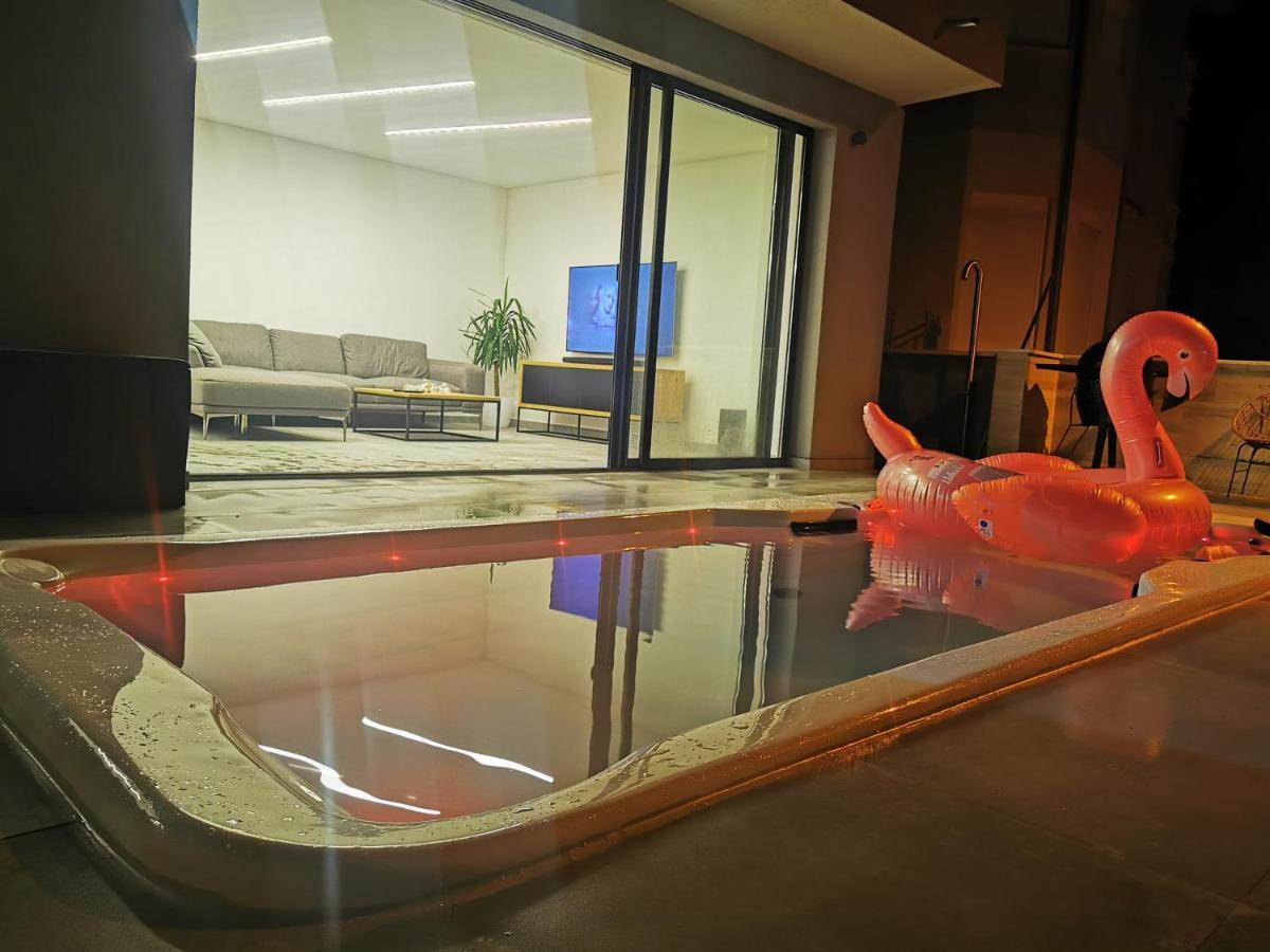 Spa Apartment Vito فوديس المظهر الخارجي الصورة