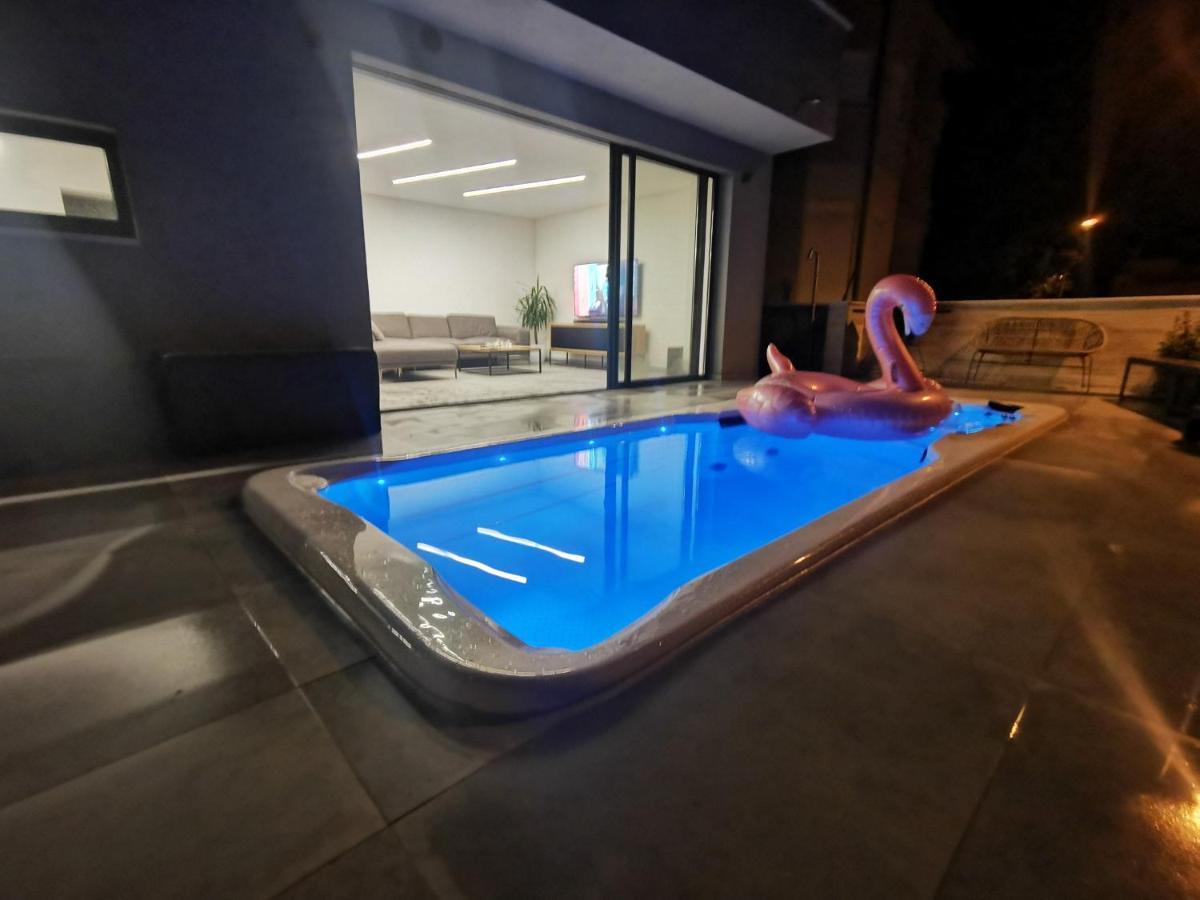 Spa Apartment Vito فوديس المظهر الخارجي الصورة