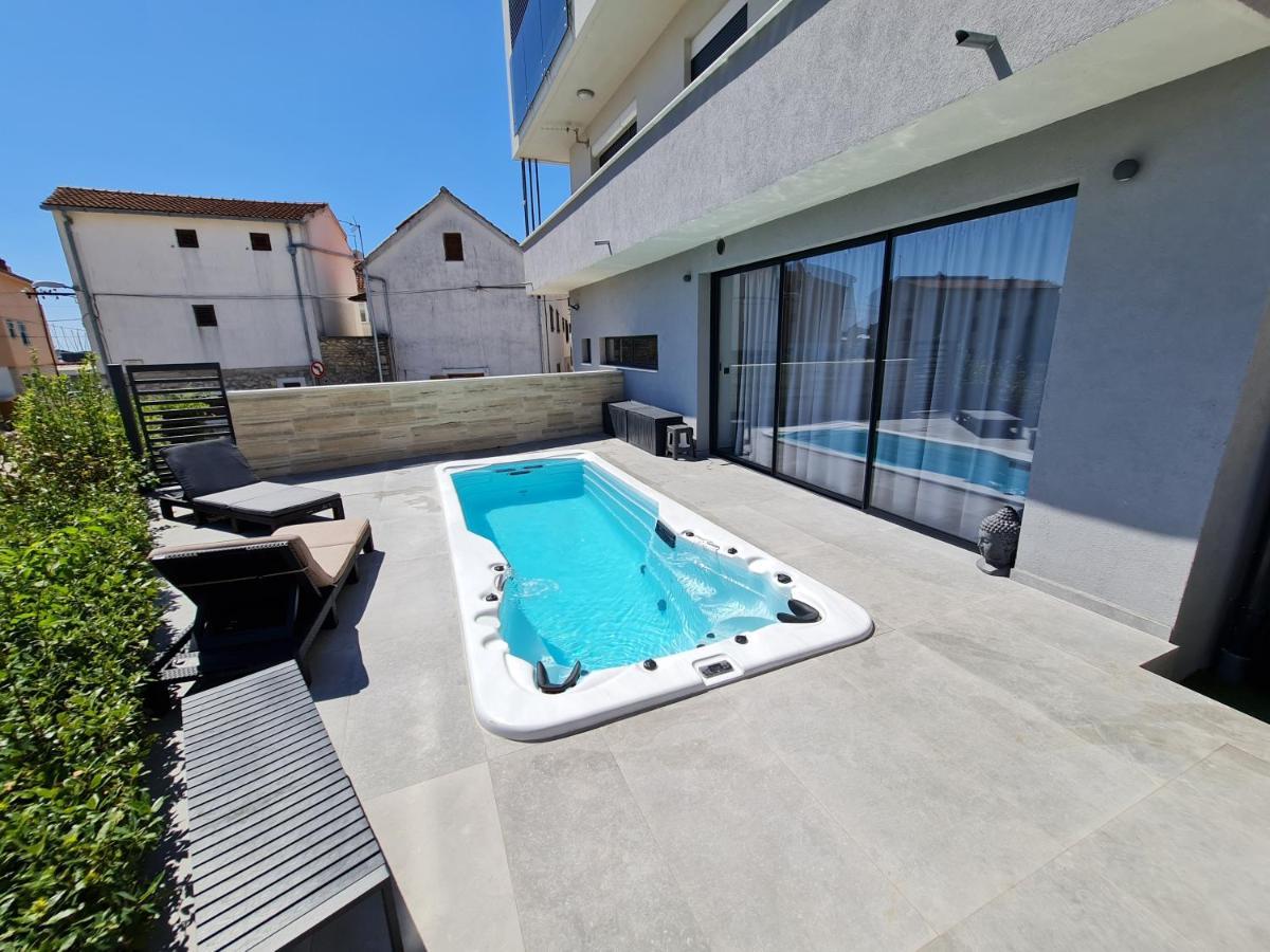 Spa Apartment Vito فوديس المظهر الخارجي الصورة
