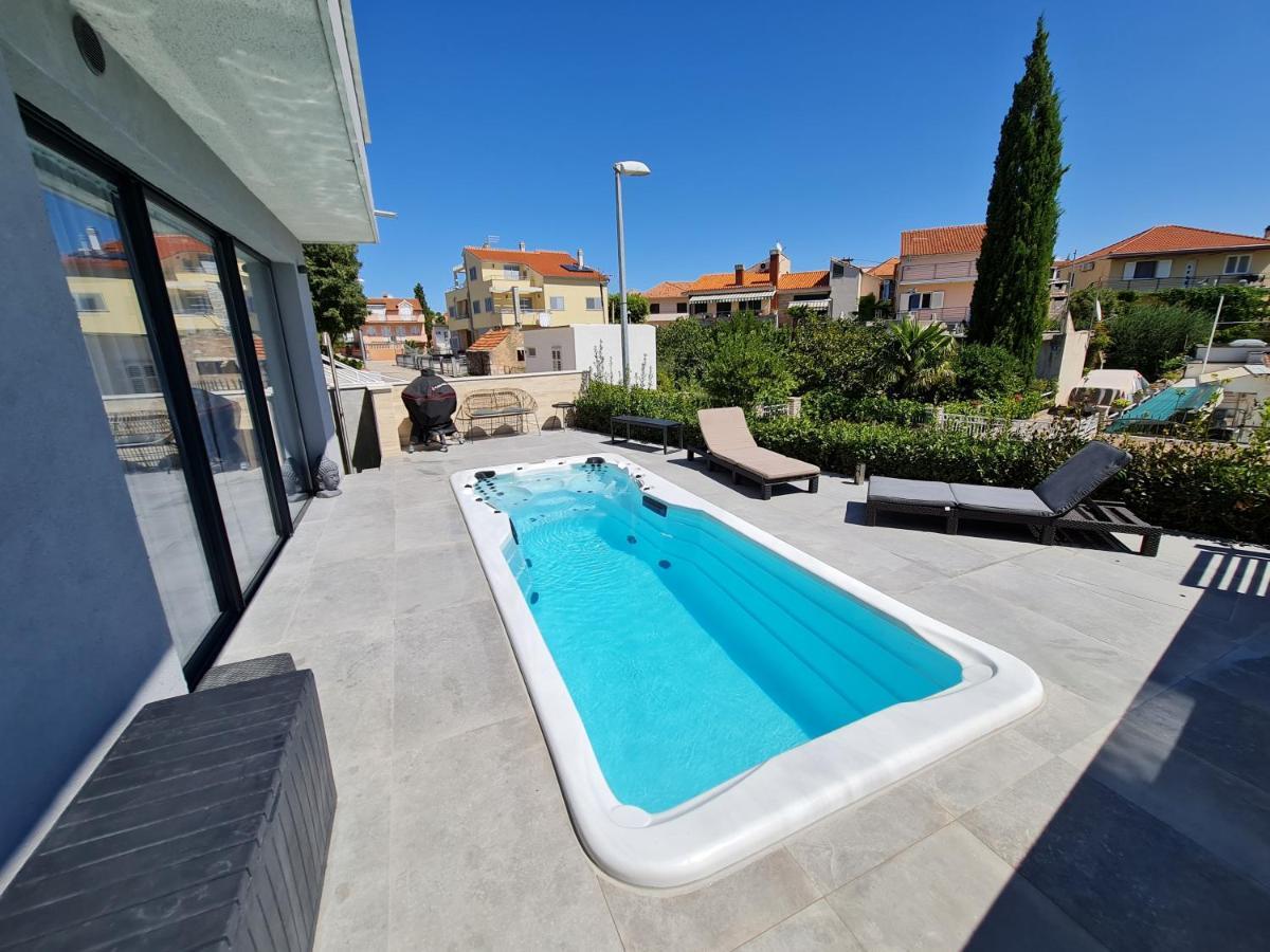 Spa Apartment Vito فوديس المظهر الخارجي الصورة
